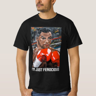 The Champ Painting by Alfred Fox T-Shirt
