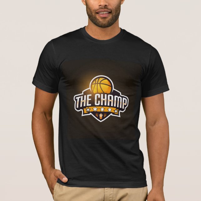 The Champ T-Shirt (Front)