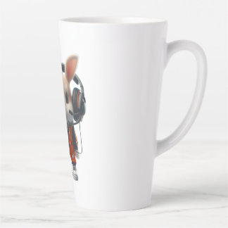 The Champion Latte Mug