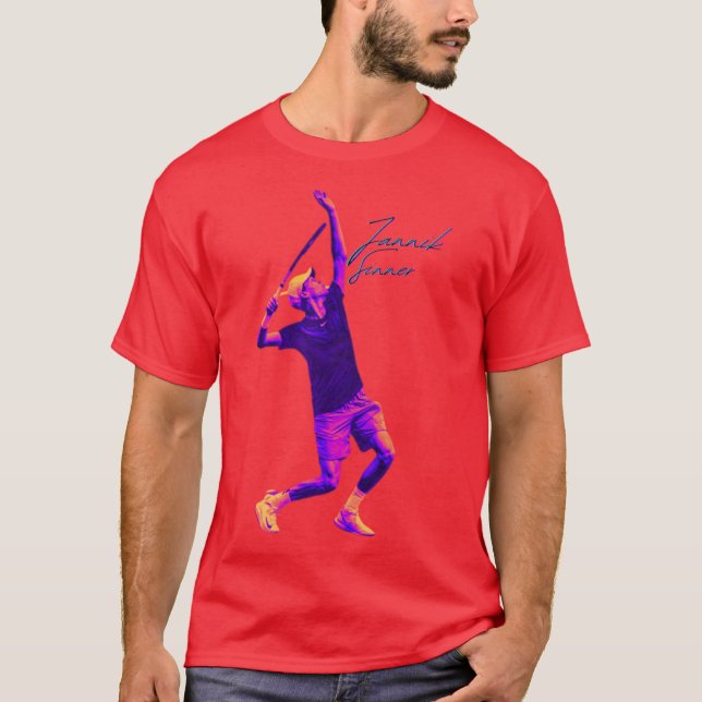 THE CHAMPION SINNER T-Shirt (Front)