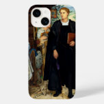 The Chance Meeting c. 1907 By Kate Elizabeth Bunce Case-Mate iPhone 14 Case