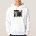 The Chance Meeting c. 1907 By Kate Elizabeth Bunce Hoodie