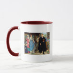 The Chance Meeting c. 1907 By Kate Elizabeth Bunce Mug
