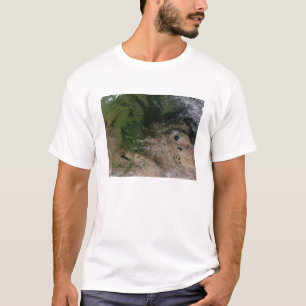 The change in vegetation T-Shirt