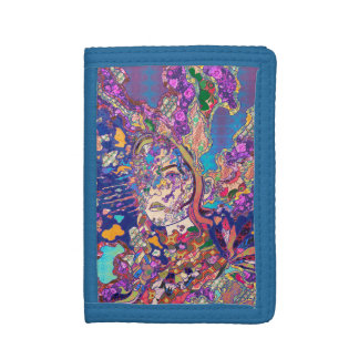 The Change Tri-fold Wallet