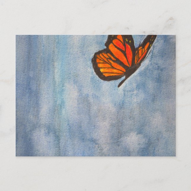 the Changer Postcard (Front)