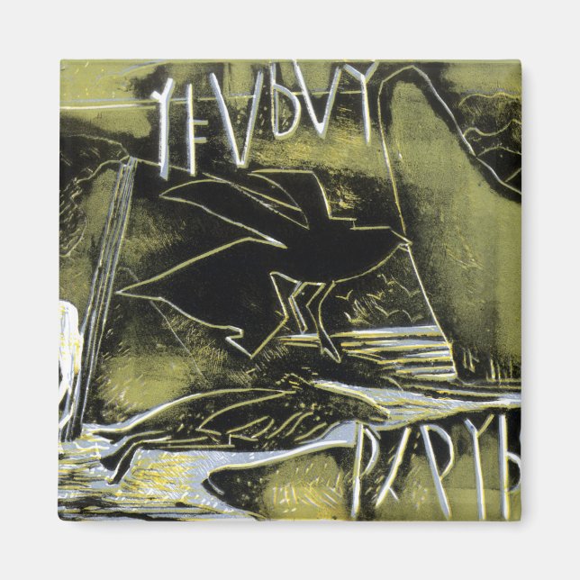 The Changing Centuries Magnet (Front)