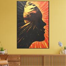 The Changing Sun | Sunrise Metaphysical Art