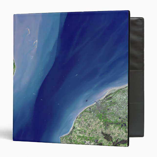 The Channel Tunnel Binder (Front/Inside)