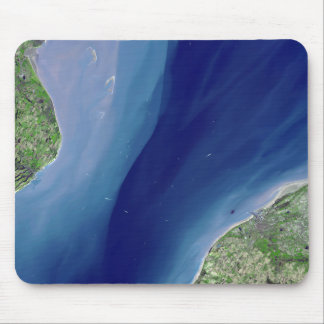The Channel Tunnel Mouse Pad
