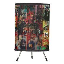 The Chaos Lamp (tripod)