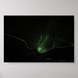 The Chaos Theory Poster