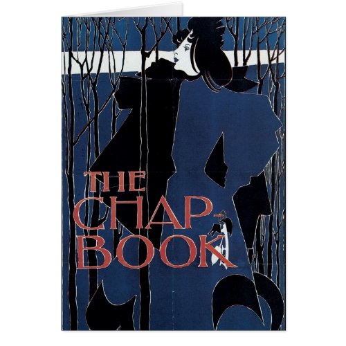 The Chap_Book  Blue Lady