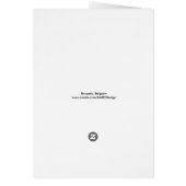 The Chapel of the Belgian Royal Palace in Brussels (Back)