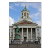 The Chapel of the Belgian Royal Palace in Brussels (Front)