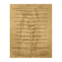 The Chaplet of St. Michael