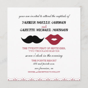 THE CHAPLIN - BARCELONA INVITATION