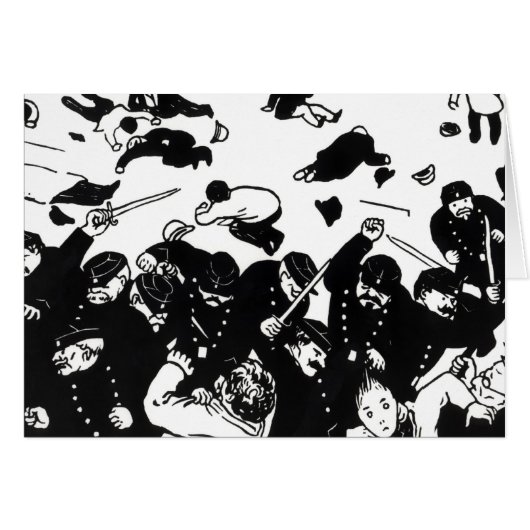 The Charge, 1893 (Front Horizontal)