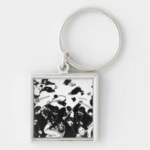 The Charge, 1893 Keychain