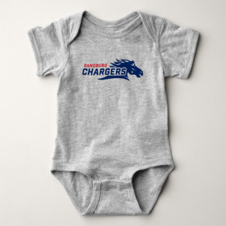 The Charger Spirit Baby Bodysuit