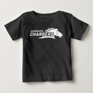 The Charger Spirit Baby T-Shirt