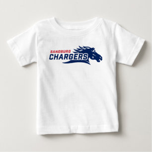 The Charger Spirit Baby T-Shirt