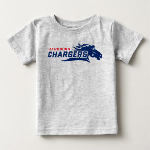 The Charger Spirit Baby T-Shirt