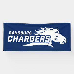The Charger Spirit Banner
