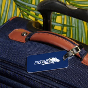 The Charger Spirit Luggage Tag
