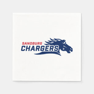 The Charger Spirit Napkins