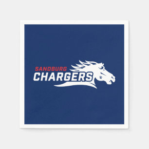 The Charger Spirit Napkins