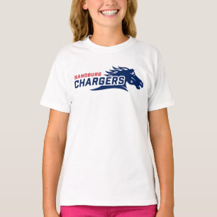 The Charger Spirit T-Shirt