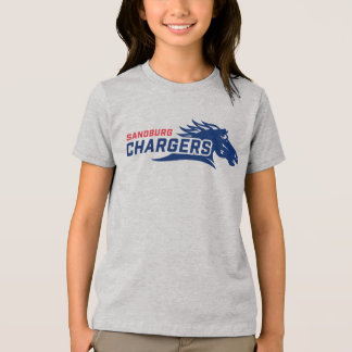 The Charger Spirit Tri-Blend Shirt