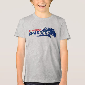 The Charger Spirit Tri-Blend Shirt