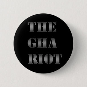 the chariot (band) pinback button