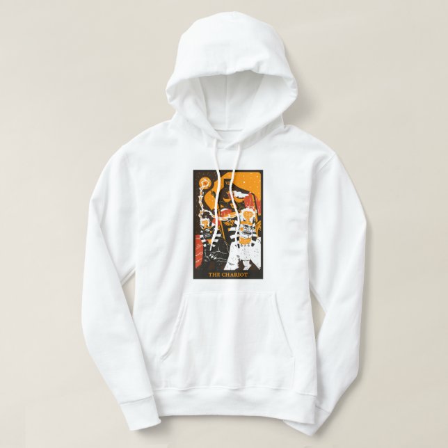 The Chariot Hoodie (Design Front)