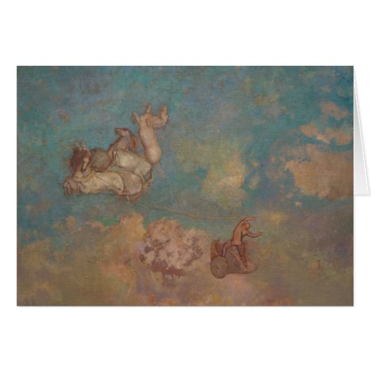 The Chariot of Apollo Cards (Front Horizontal)