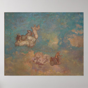 The Chariot of Apollo Poster