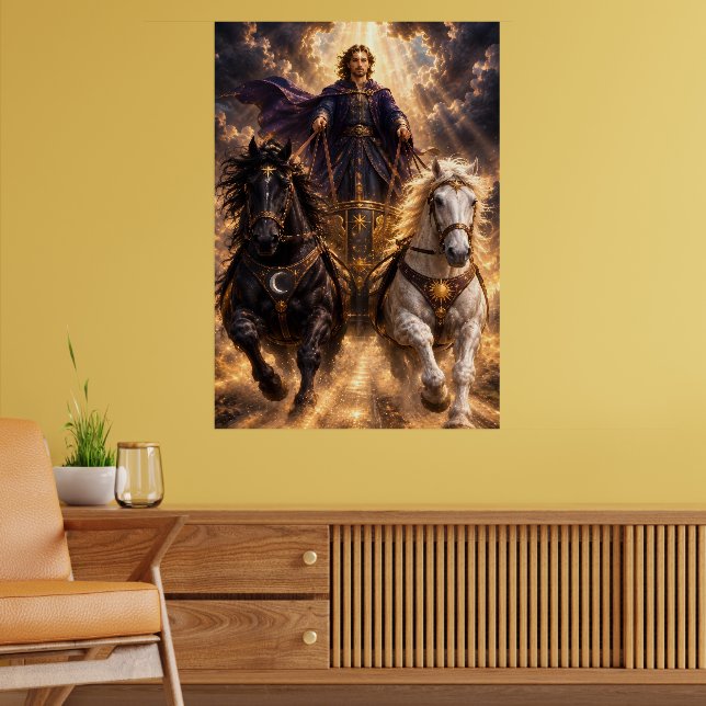 The Chariot Poster (Living Room 2)