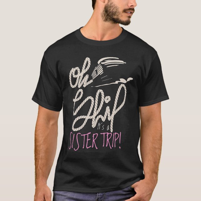 The Chariot Tarot. T-Shirt (Front)