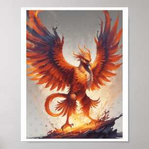 The Charisma Of A Real Fighter - Gym Poster
