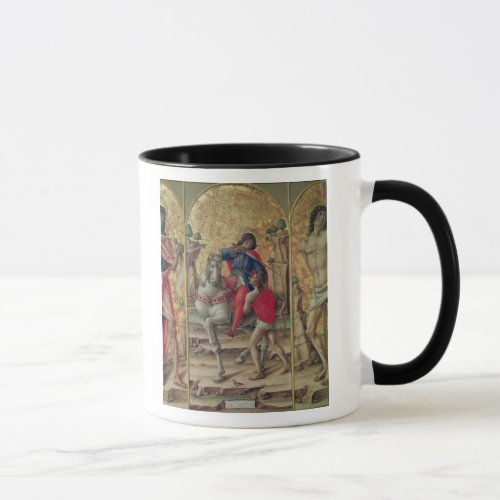 The Charity of St Martin Mug