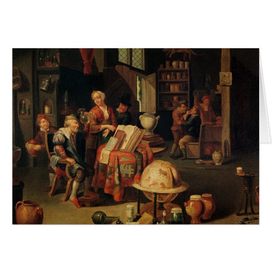 The Charlatan Cards (Front Horizontal)