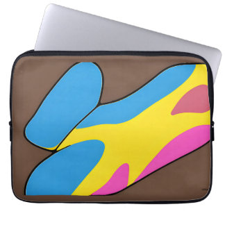 The Charm Offensive Laptop Sleeve