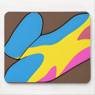 The Charm Offensive Mouse Pad