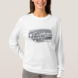 The Charterhouse Hospital, c.1720 T-Shirt