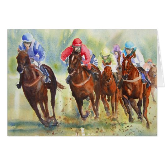 The Chase (Front Horizontal)