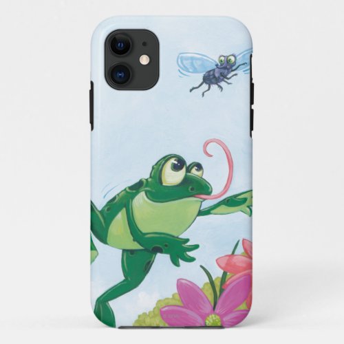 The Chase iPhone 11 Case