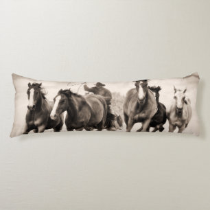 The Chase I Body Pillow