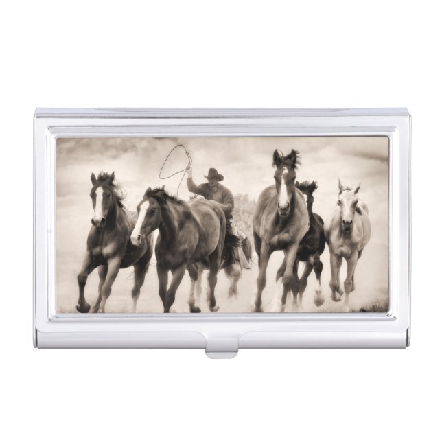 The Chase I Business Card Holder (Front)